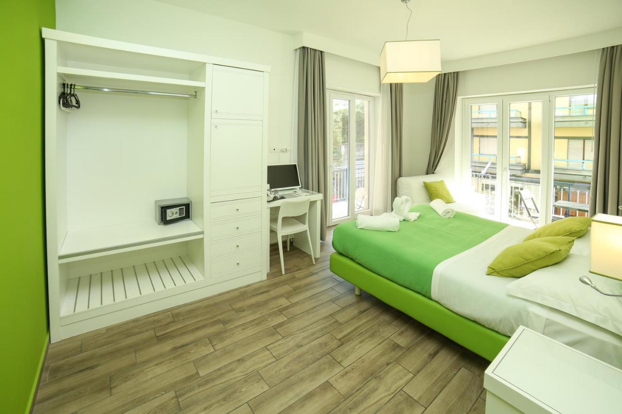 Valentina Relais Hotel Sorrento Kültér fotó